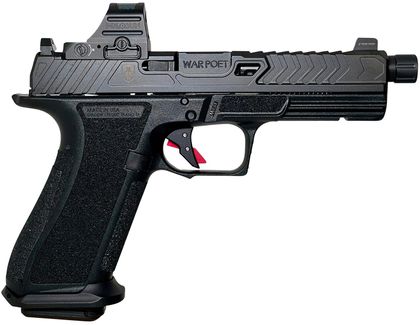 Shadow Systems DR920 War Poet Gen 1 9mm Pistol with Holosun 507C