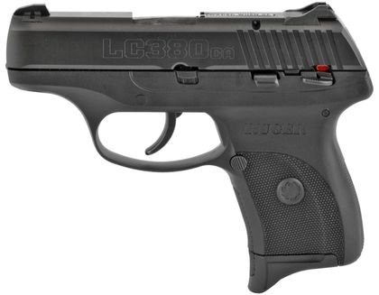 Ruger LC380 Gen 1 Concealed Carry .380 ACP Pistol - Compact & Reliable