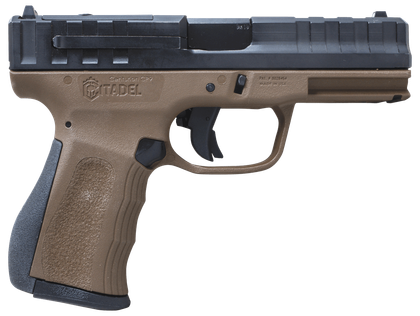 Citadel Centurion CP9 Bronze 9mm Gen 1 - Semi-Auto Pistol 14+1 Rounds