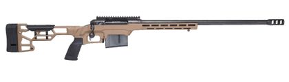 Savage 110 Precision Gen 1 Bolt-Action Rifle 6.5 PRC FDE/Black