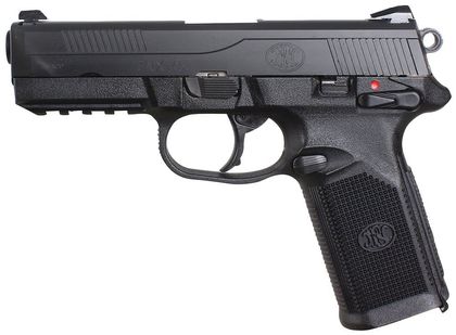 FNX-45 Gen 1 .45 ACP Tactical Pistol - High Capacity, Matte Black