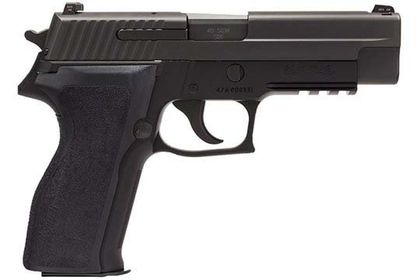 Sig Sauer P226 Nitron .40 S&W Gen 1 - Precision Semi-Auto Pistol