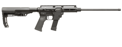 TNW ASR LTE 9mm Black Gen 1: Versatile 30-Round Semi-Auto Rifle