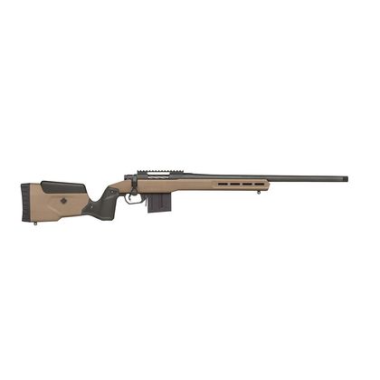 Mossberg Patriot LR Gen 2 .308 Win Tactical Bolt Rifle, FDE Finish