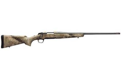 Browning X-Bolt Gen 1 .300 WSM Matte Blue Precision Bolt Rifle