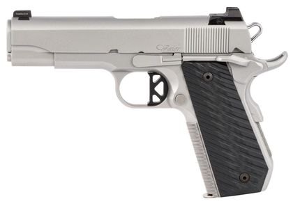 Dan Wesson V-Bob Gen 1 .45 ACP Stainless Night Sight Pistol