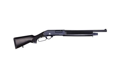 Black Aces Tactical Pro L Gen 1 - 12 Gauge 18.5" Lever Action Shotgun
