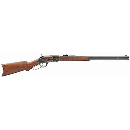 Winchester 1873 Sporter Gen 1 .45 Colt Lever-Action Rifle
