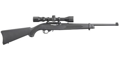 Ruger Precision .22 LR Carbine Gen 1 - Semi-Auto, Optic & Adjustable Sights