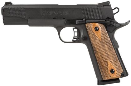 Citadel M1911 Govt .45 ACP Gen 1 Black Cerakote Pistol
