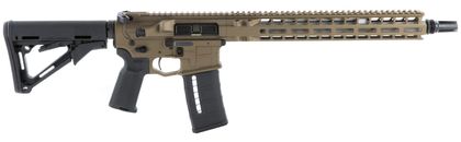 Radian Model 1 .223 Wylde AR - Brown, 16" Precision Rifle