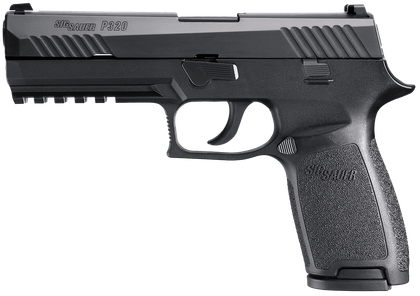 Sig Sauer P320 Nitron 9mm Gen 1 - Modular Defense & Sport Pistol