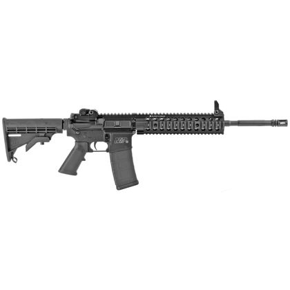 Smith & Wesson M&P15T Gen 1 Tactical Rifle - 5.56 NATO, 30-Rd, Black