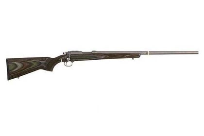 Ruger 77/17 Hornet Gen 1 Bolt-Action Rifle - Matte Stainless Precision
