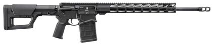Ruger SFAR Gen 1 6.5 Creedmoor Semi-Auto Rifle - Precision M-LOK Black