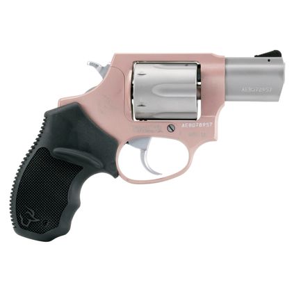 Taurus 856 Ultra-Lite Rose Gold Revolver Gen 1 - .38 SPL +P, 6rd