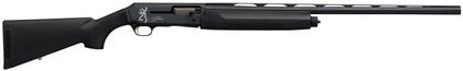 Browning Silver Gen 1 12Ga Semi-Auto Shotgun - Matte Black Elite