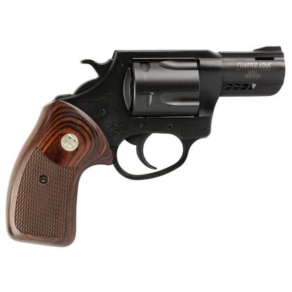 Charter Arms Mag Pug & Pit Bull Gen 1: Versatile 357/38/9mm Revolver
