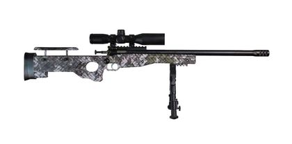 Keystone Crickett .22 LR Youth Rifle - Black, 1st Gen