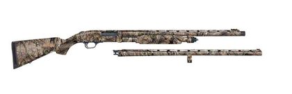 Mossberg 835 Ulti-Mag Camo Pump Shotgun, 12 Ga, Waterfowl Edition