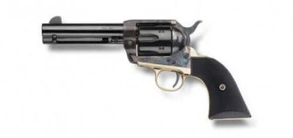 Pietta Gunfighter Classic .38/.357 Single Shot - 4.75" Blued Elegance