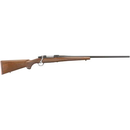 Ruger Hawkeye M77 .223 Rem Bolt Rifle, 22" Blued Walnut Stock