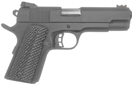 Rock Island Ultra CCO Gen 1 - Compact 9mm DA/SA Pistol with G10 Grips