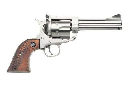 Ruger Blackhawk Stainless .45 Colt Gen 1 - Timeless Precision Revolver