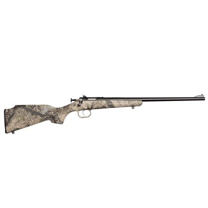 Crickett Gen2 Youth Bolt-Action Rifle .22LR, 16.1" Blue Finish