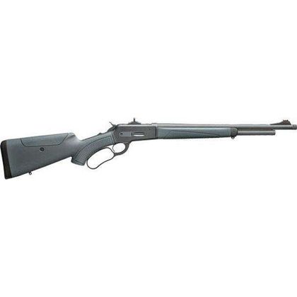 Pedersoli 1886 Shadow Grey .45-70 Lever Action Rifle, Gen 1