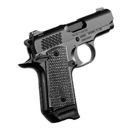 Kimber Micro9 Raptor Shadow Gen1 9mm Night-Sight Compact Pistol
