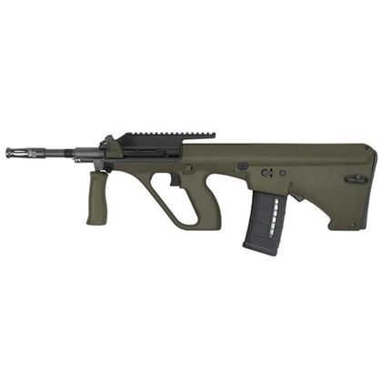 Steyr AUG A3 M1 OD Green Bullpup 5.56 Semi-Auto Rifle