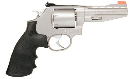 Smith & Wesson 686 PC Gen 1 .357 Magnum Revolver - 4" Stainless Steel