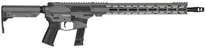 Resolute MK17 Gen 1: 9mm Semi-Auto Rifle - 21+1 Rounds, Lightweight
