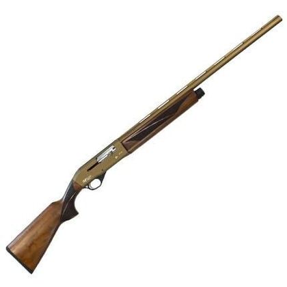 GFORCE Refuge Bronze 20GA Semi-Auto Shotgun, Walnut Stock