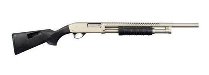 Rock Island M5 Gen 1 12ga Shotgun - Matte Nickel, 20" Barrel