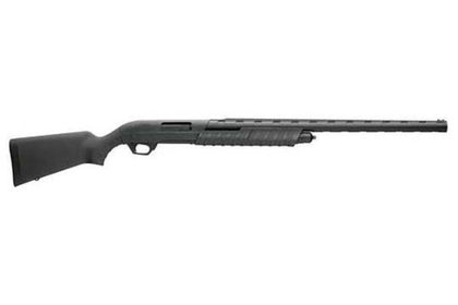 Remington 887 NitroMag Gen 1 Pump Shotgun - 12 Gauge, Matte Black
