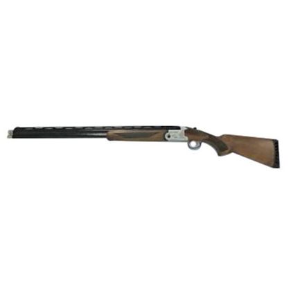 ATI Crusader Gen 1 26" Over/Under Shotgun - Walnut, Break Open, 2 RD