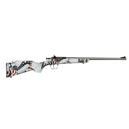 Crickett Gen 1 One Nation .22 LR Youth Bolt Action Rifle