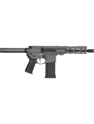 CMMG Banshee 5.7x28mm Gen 1 Pistol - Tungsten Tactical Edition