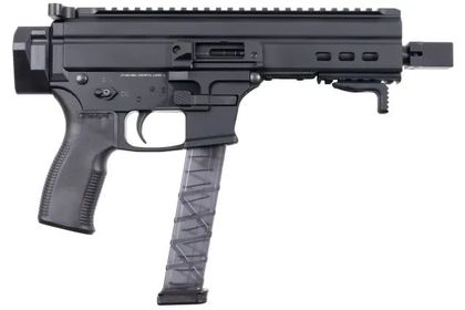 UTAS UT9-M Gen 1: Black 9MM Luger Semi-Auto Pistol, 33-Rd Capacity