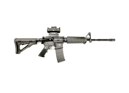 FAFO X-II 5.56 NATO Semi-Auto Rifle - Precision & Reliability Unleashed