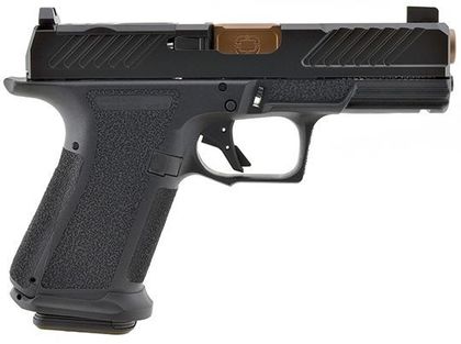 Shadow Systems Gen1 MR920 Combat 9mm - Versatile Precision Pistol