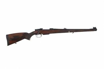 CZ-USA 550 Precision Hunter: .308 Win Bolt-Action Rifle