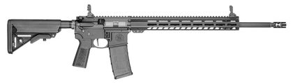 S&W Volunteer XV DMR Gen 1: Versatile 5.56 NATO Rifle, 20" Barrel