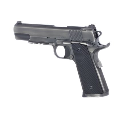 Dan Wesson Specialist Commander .45 ACP Distressed Pistol Gen 1