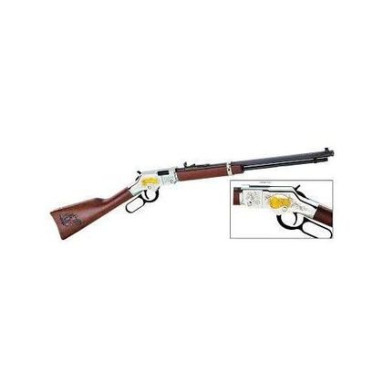 Henry Goldenboy American Farmer .22 Lever Rifle - Walnut & Nickel Finish