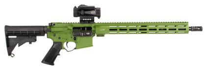 APF Guardian Gen 1 OD Green 5.56 Rifle w/ Red Dot, 16" Barrel, M-LOK