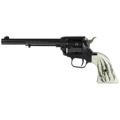 Heritage Rough Rider Bear Claw TALO .22 LR Revolver - 6.5" Alloy Frame