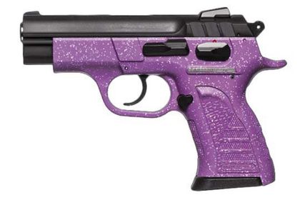 EAA Witness Pavona 9mm Compact - Fandango Sparkle Finish Pistol